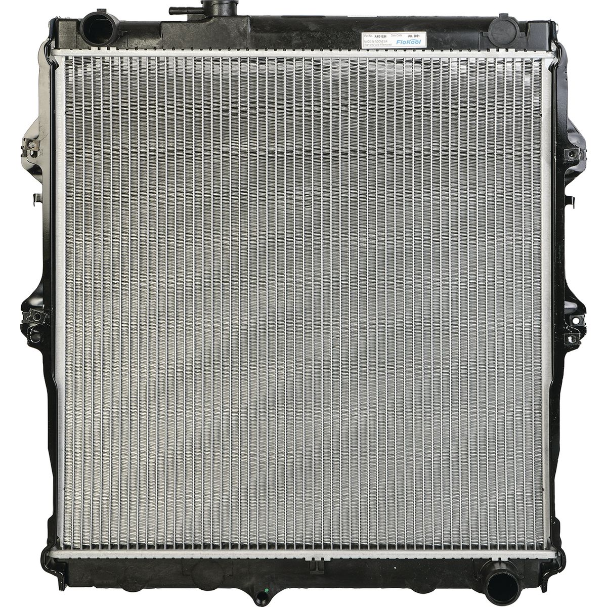 FloKool Radiator (Suits Manual) RAD1534