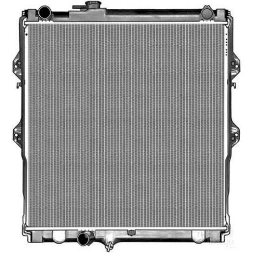 FloKool Radiator (Suits Manual) RAD1535