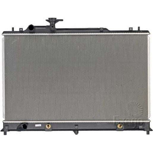 FloKool Radiator (Suits Auto) RAD1524
