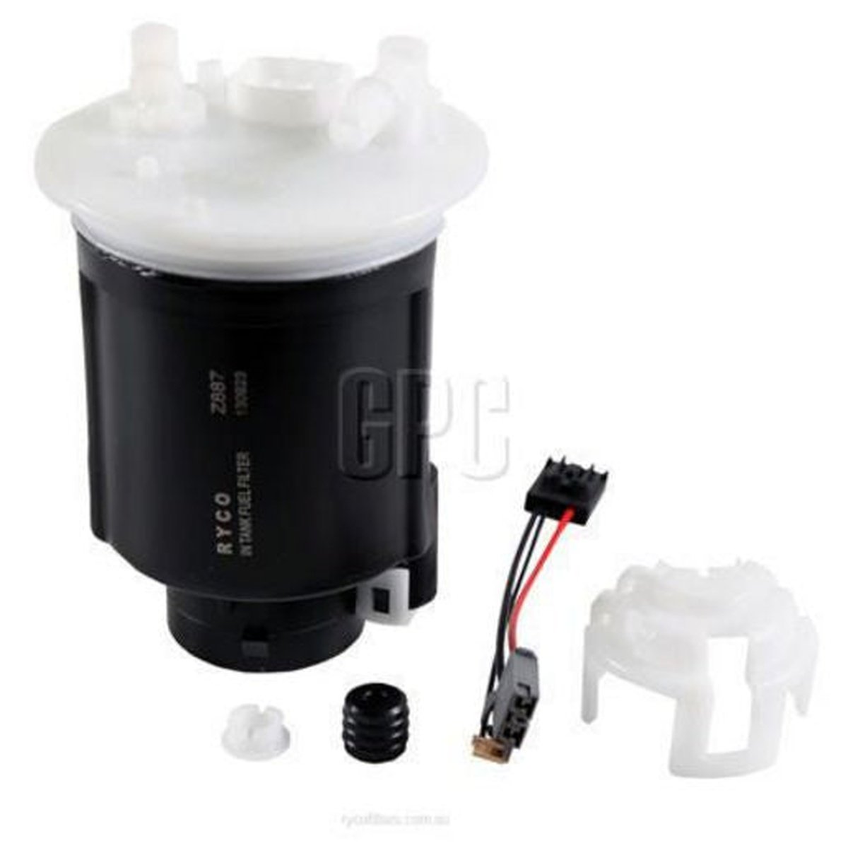 Ryco Fuel Filter Z887