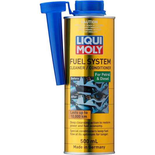 LIQUI-MOLY Fuel System Cleaner Conditioner 500ml 2772