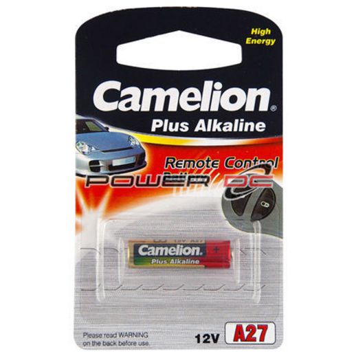 Cameli A27 12V Bp1 Battery CA27