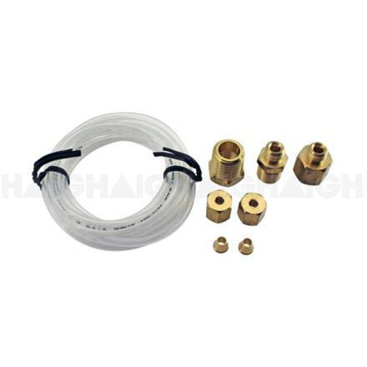 Haigh Oil Pressure Kit - Plastic 74316