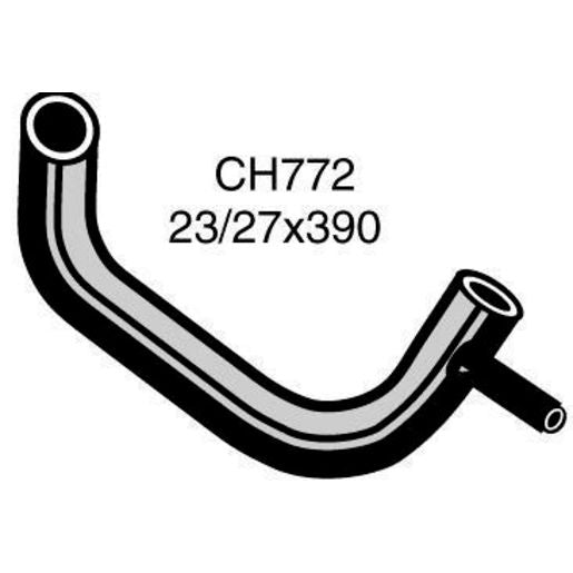 Mackay Radiator Hose Lower CH772