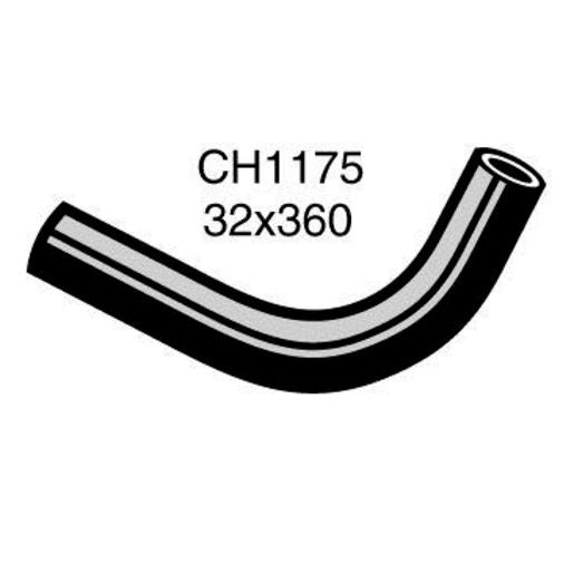 Mackay Top Radiator Hose CH1175