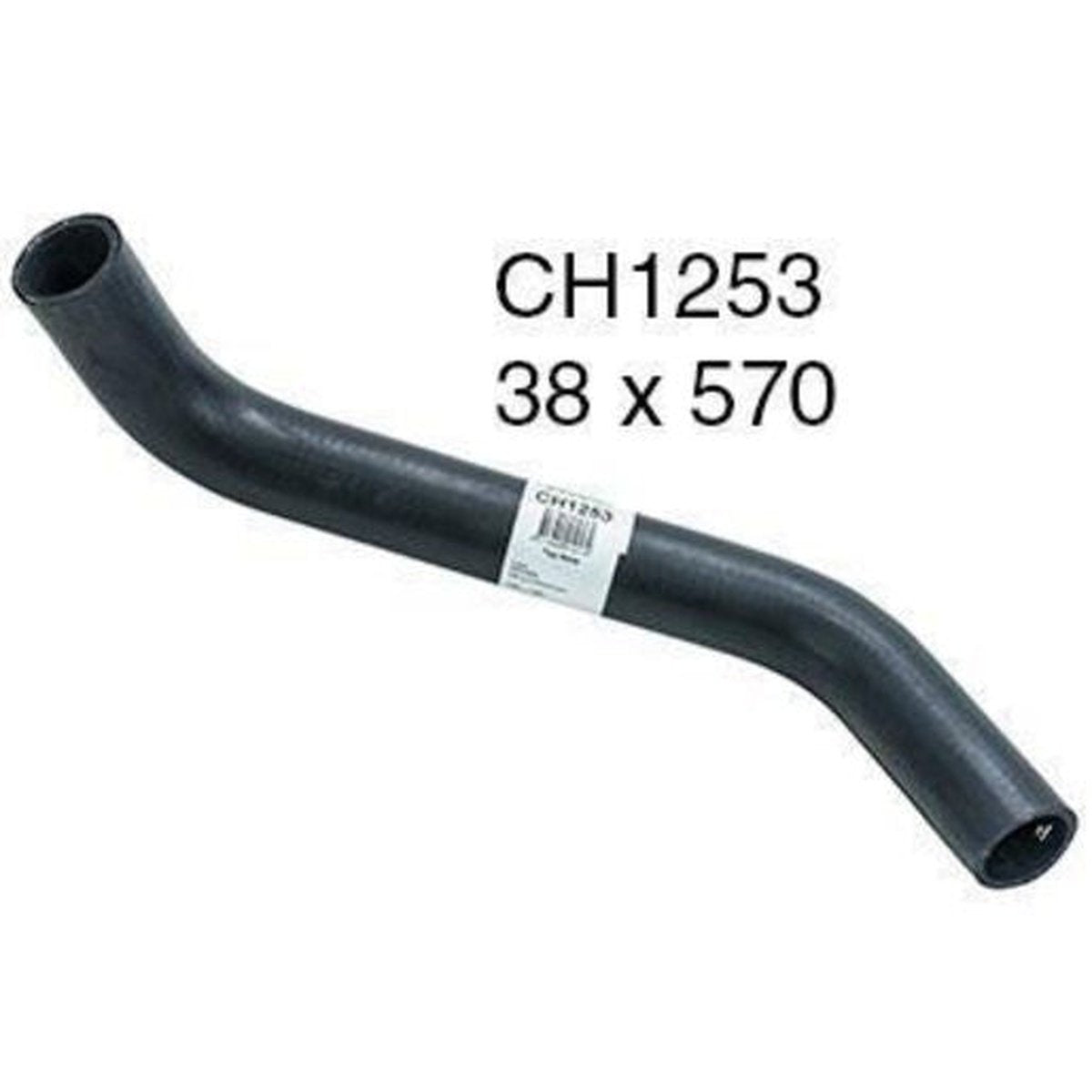 Mackay Top Radiator Hose CH1253
