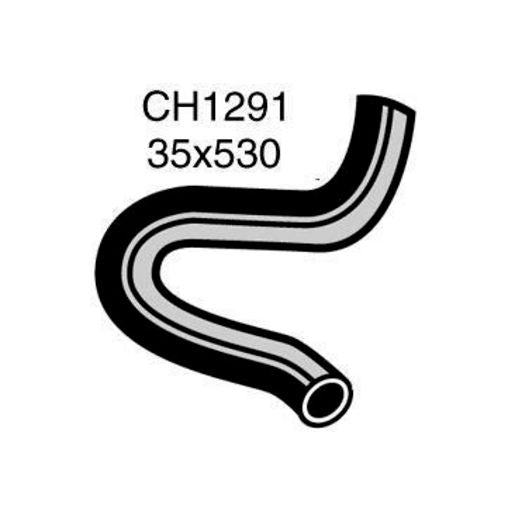 Mackay Top Radiator Hose CH1291