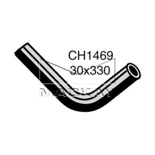 Mackay Radiator Hose Upper CH1469