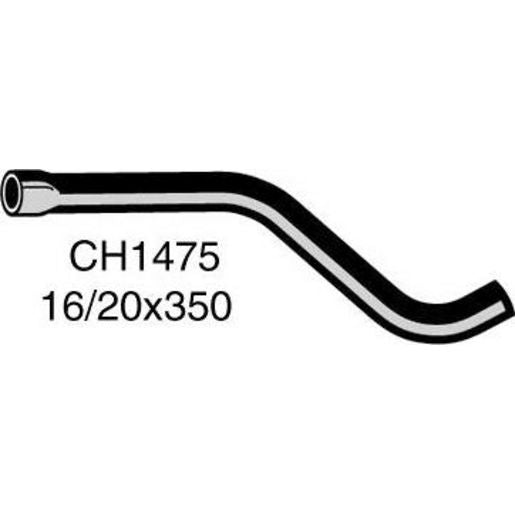 Mackay Heater Hose CH1475