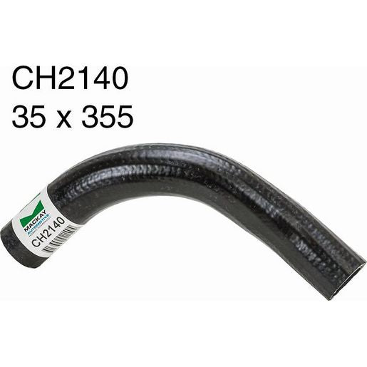 Mackay Top Radiator Hose CH2140