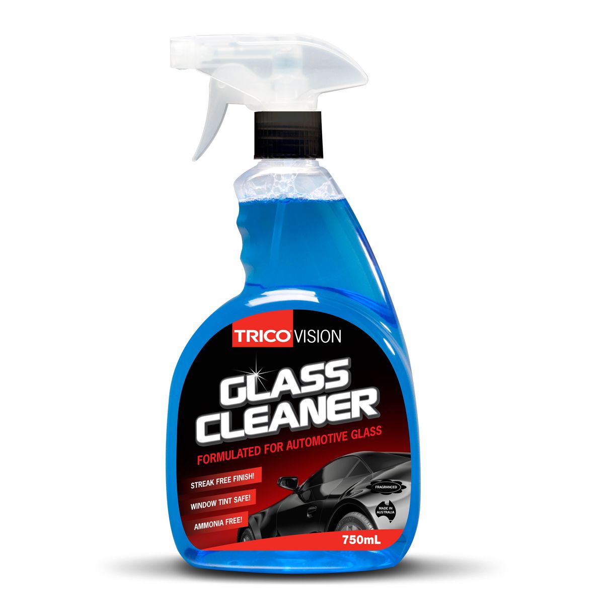 Trico Vision Glass Cleaner 750ml TVG750