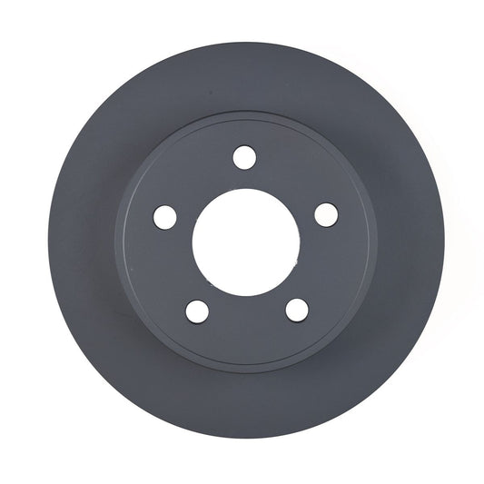 RDA OE Replacement Brake Rotor Single 287mm Front RDA500
