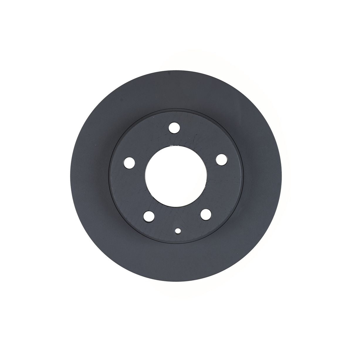 RDA OE Replacement Brake Rotor Pair 258mm Front RDA950