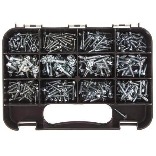 GJ Works Grab Kit - Self Tapping Hex Screws GKA300