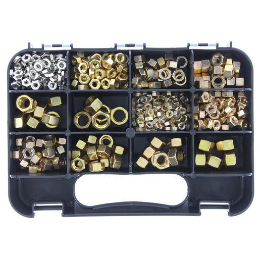 GJ Works Grab Kit - Hex Nuts GKA508