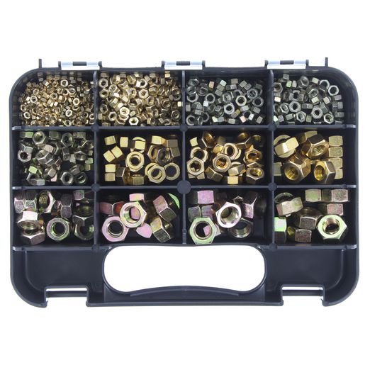 Grab Kit - Metric Hex Nuts GKA655