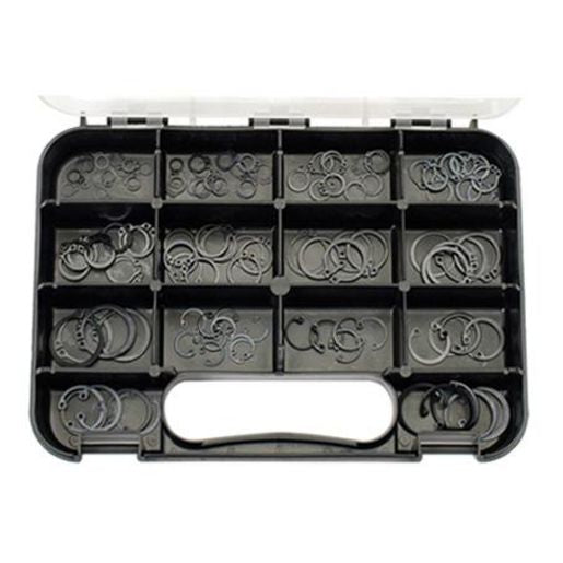 GJ Works Circlips Metric Grab Kit 120pc GKA110