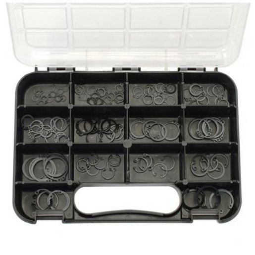 GJ Works Circlips Imperial Grab Kit 115pc GKA115