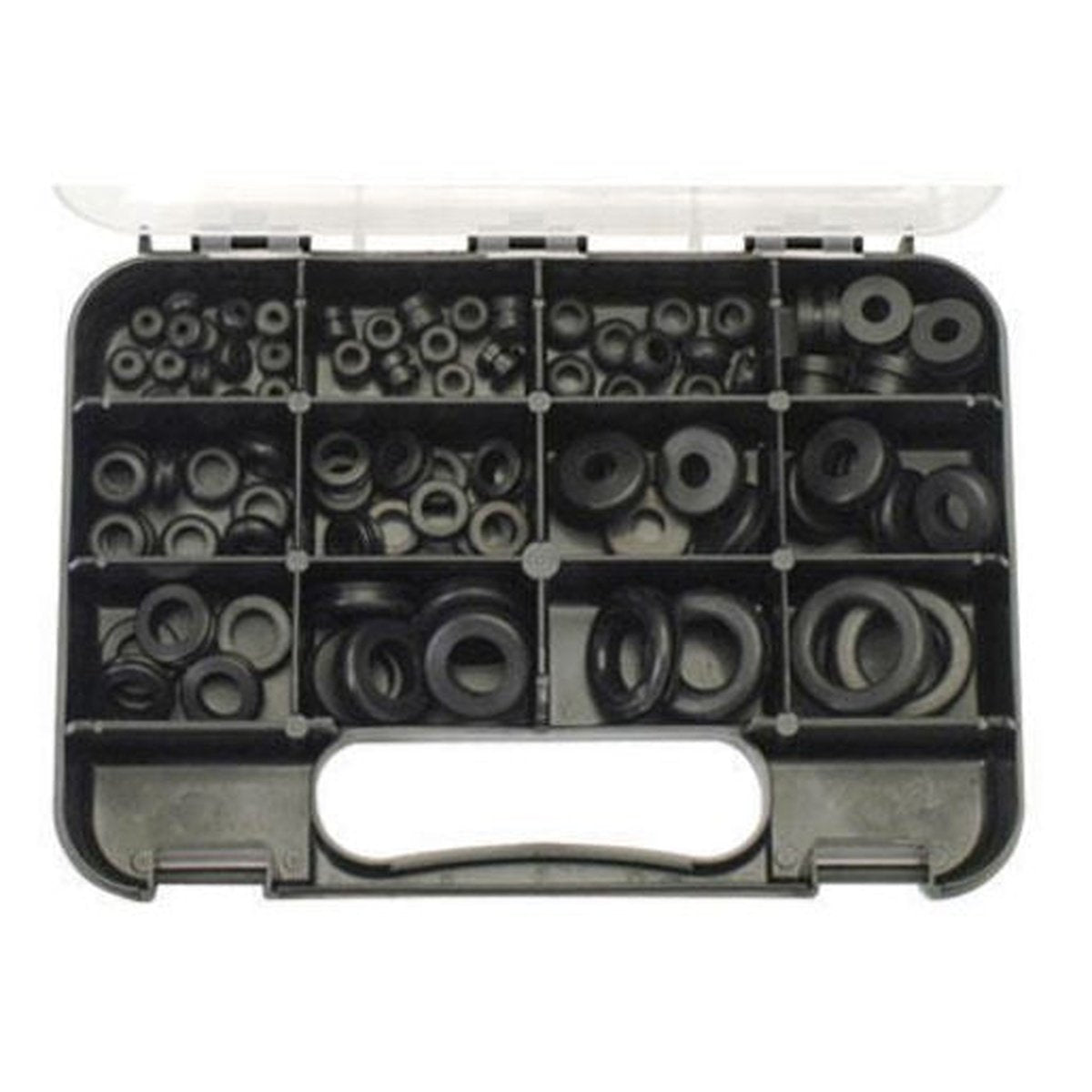 GJ Works Wiring Grommets Grab Kit 86pc GKA86