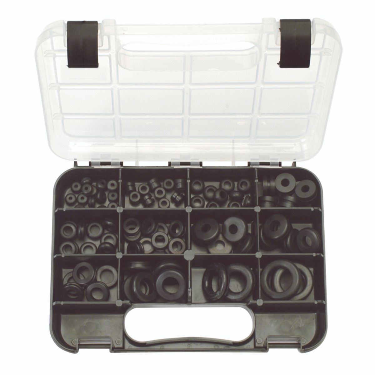 GJ Works Wiring Grommets Grab Kit 86pc GKA86