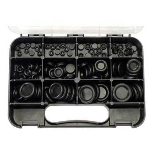 GJ Works Blanking Grommets Grab Kit 95pc GKA95