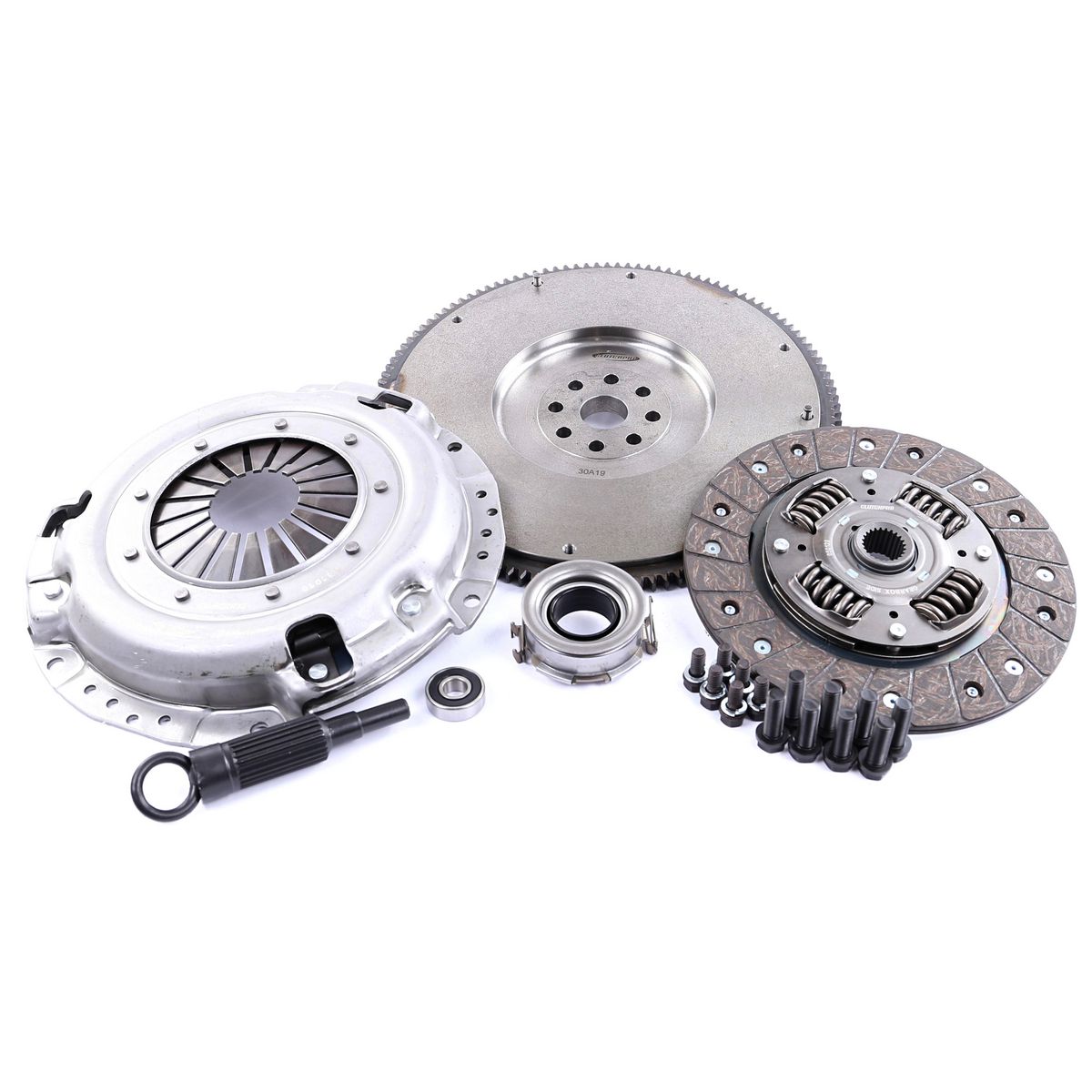 ClutchPro Conversion Clutch Kit w/ SMF KSU23520