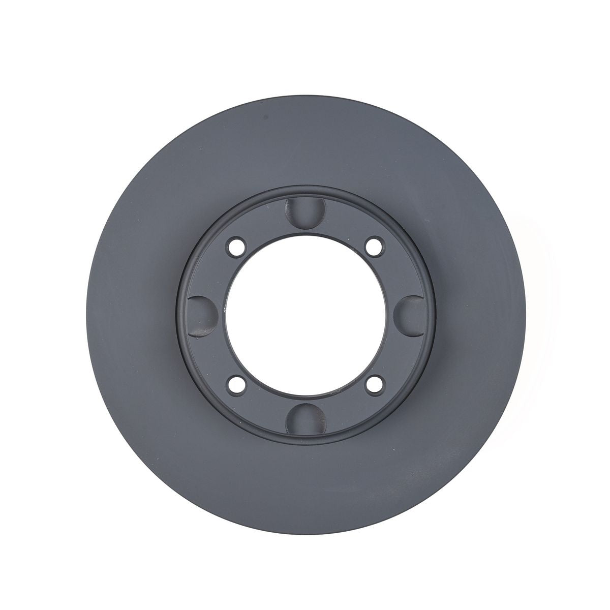 RDA OE Replacement Brake Rotor Pair 242mm Front RDA451