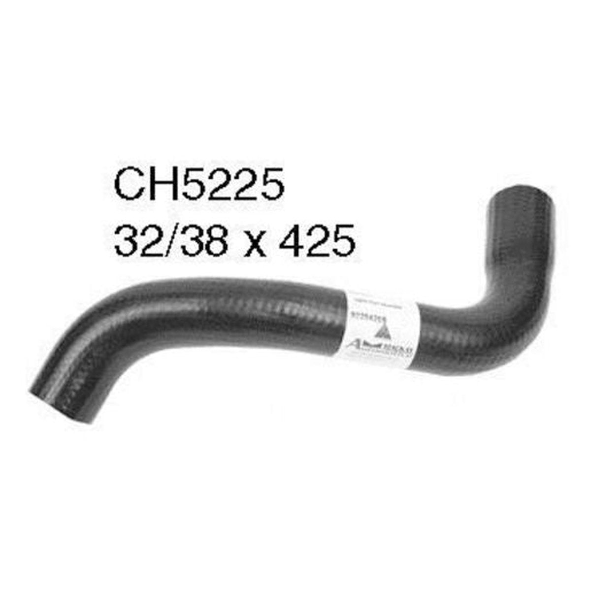 Mackay Top Radiator Hose CH5225