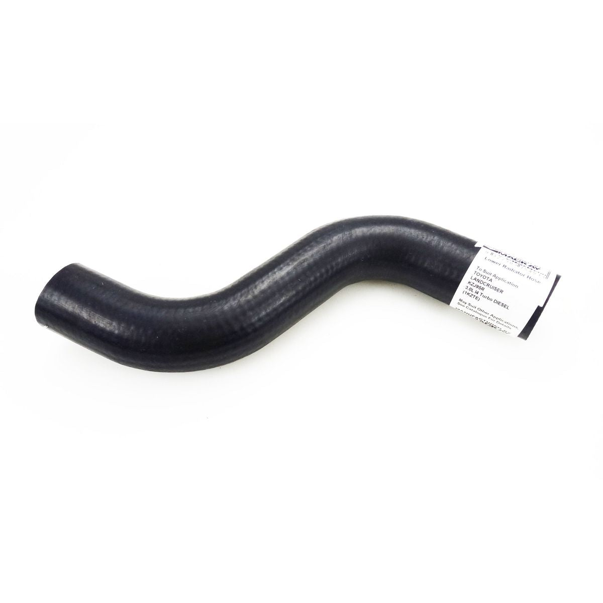 Mackay Bottom Radiator Hose CH4223