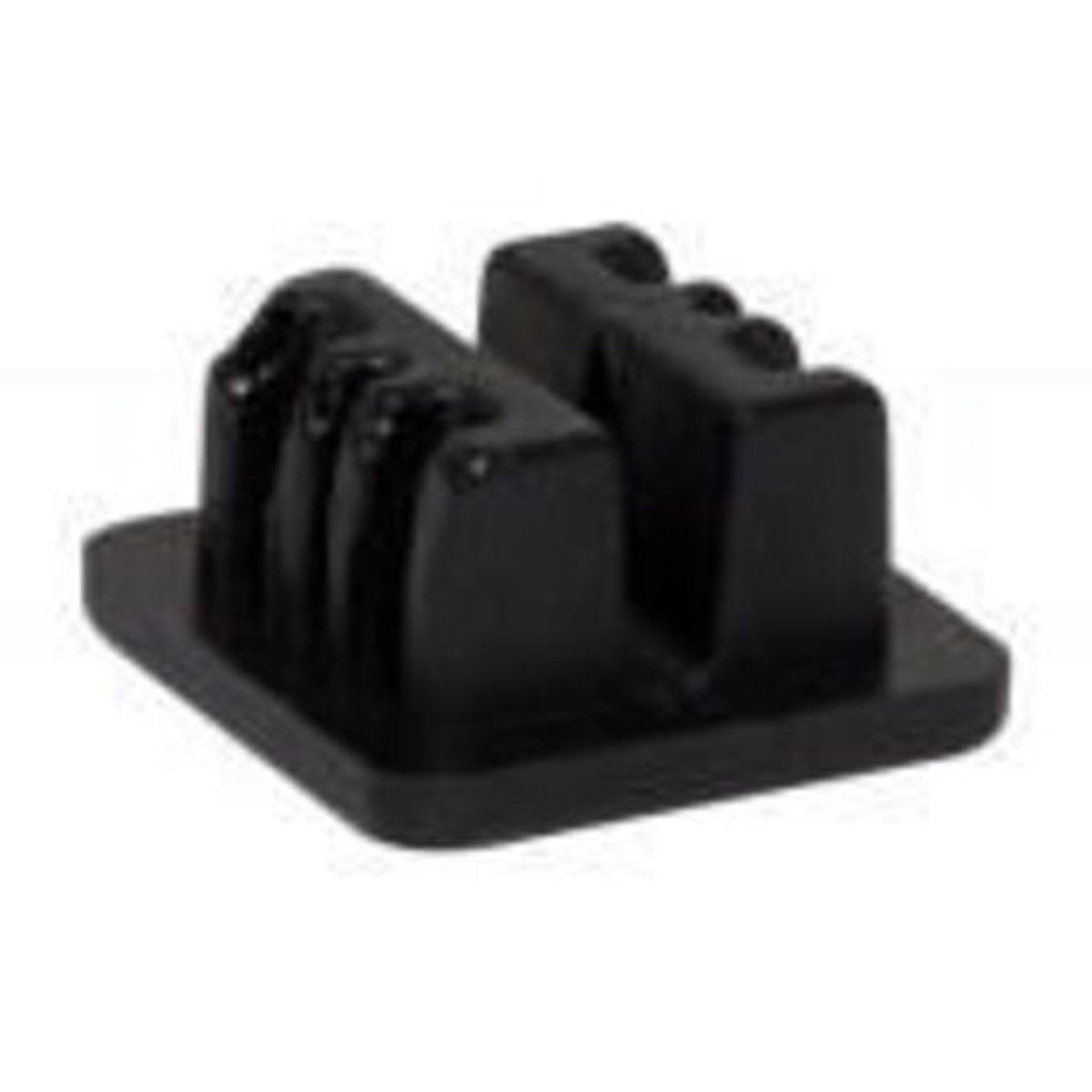 Protective Plastics Bonnet Protector Square Nylon Plugs 10Pk K1048