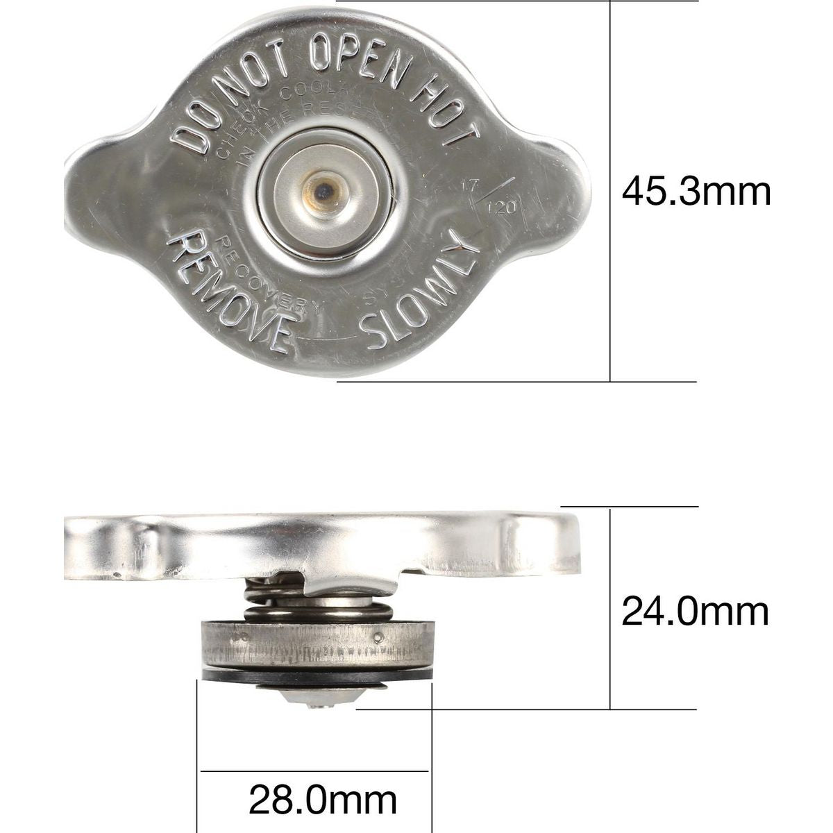 Tridon Radiator Cap CB17120