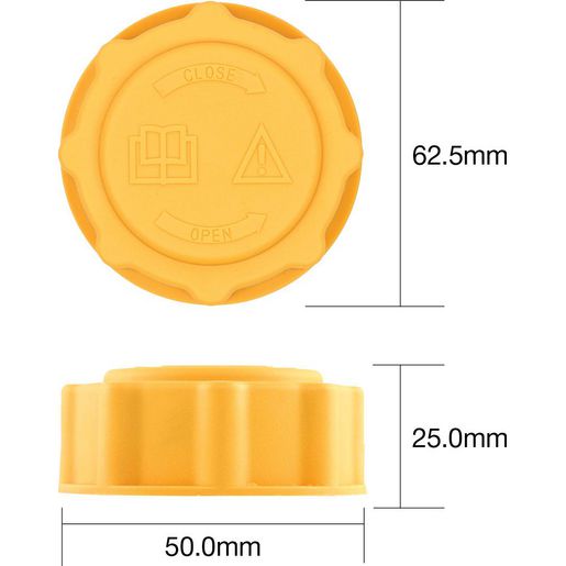 Tridon Radiator Cap CU17120