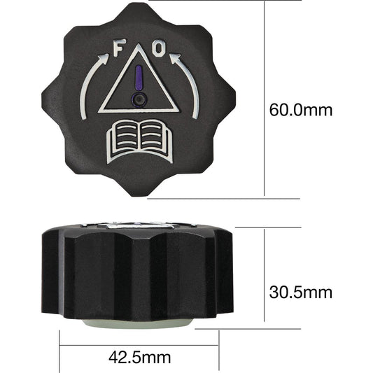 Tridon Radiator Cap DC20140
