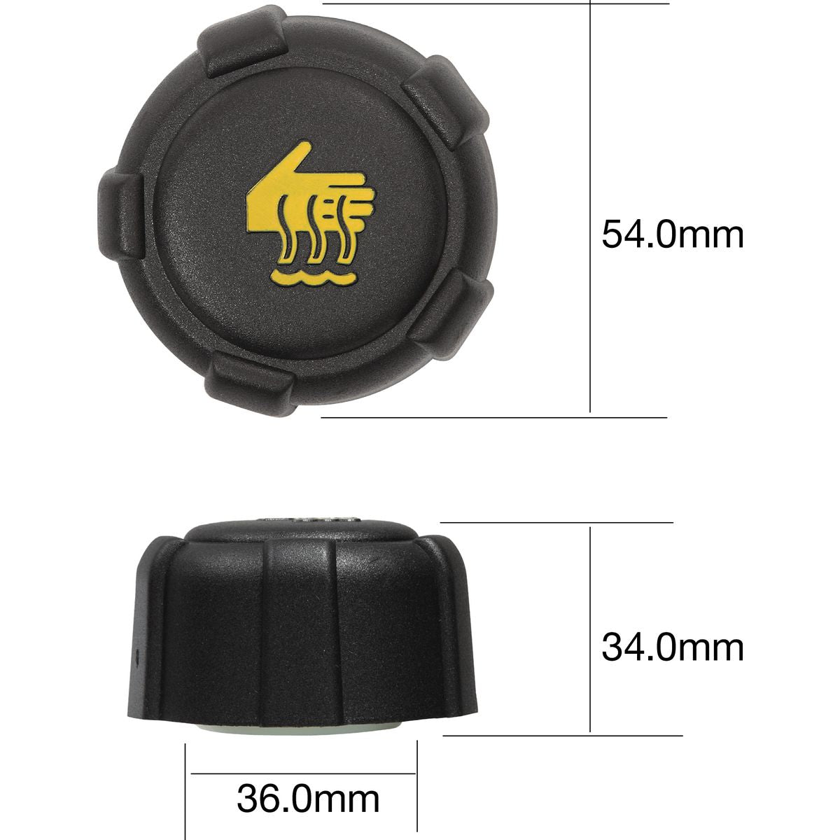 Tridon Radiator Cap DG20140