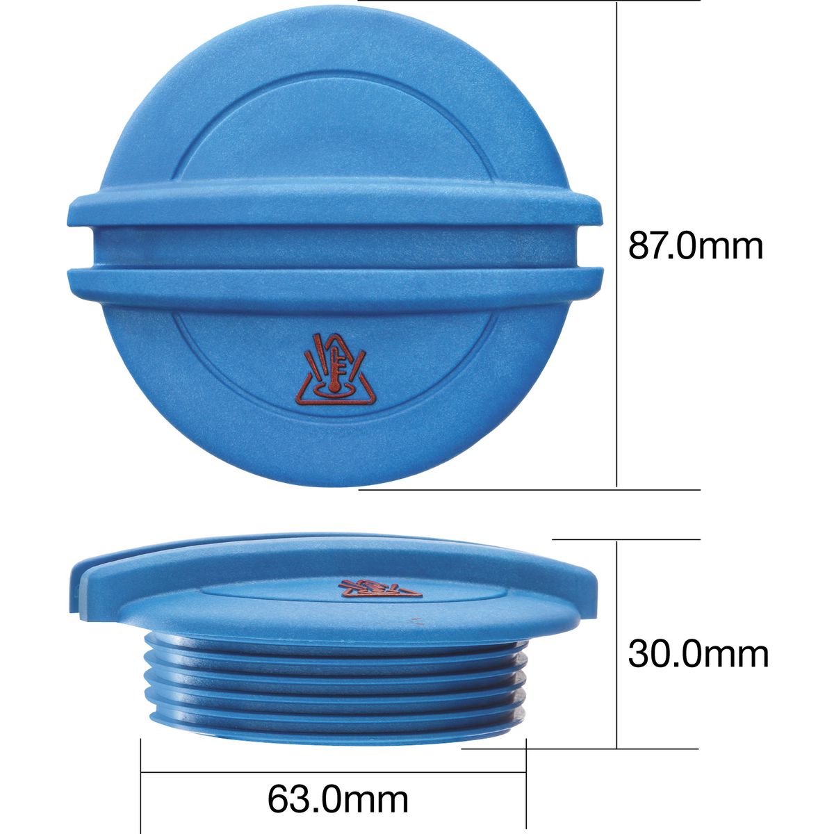 Tridon Radiator Cap DH18130
