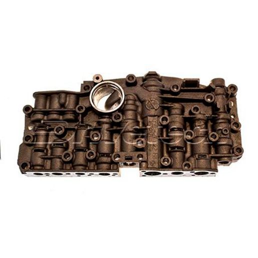 ZF Valve Body Housing 5Hp24/30 Bare ZX-54100