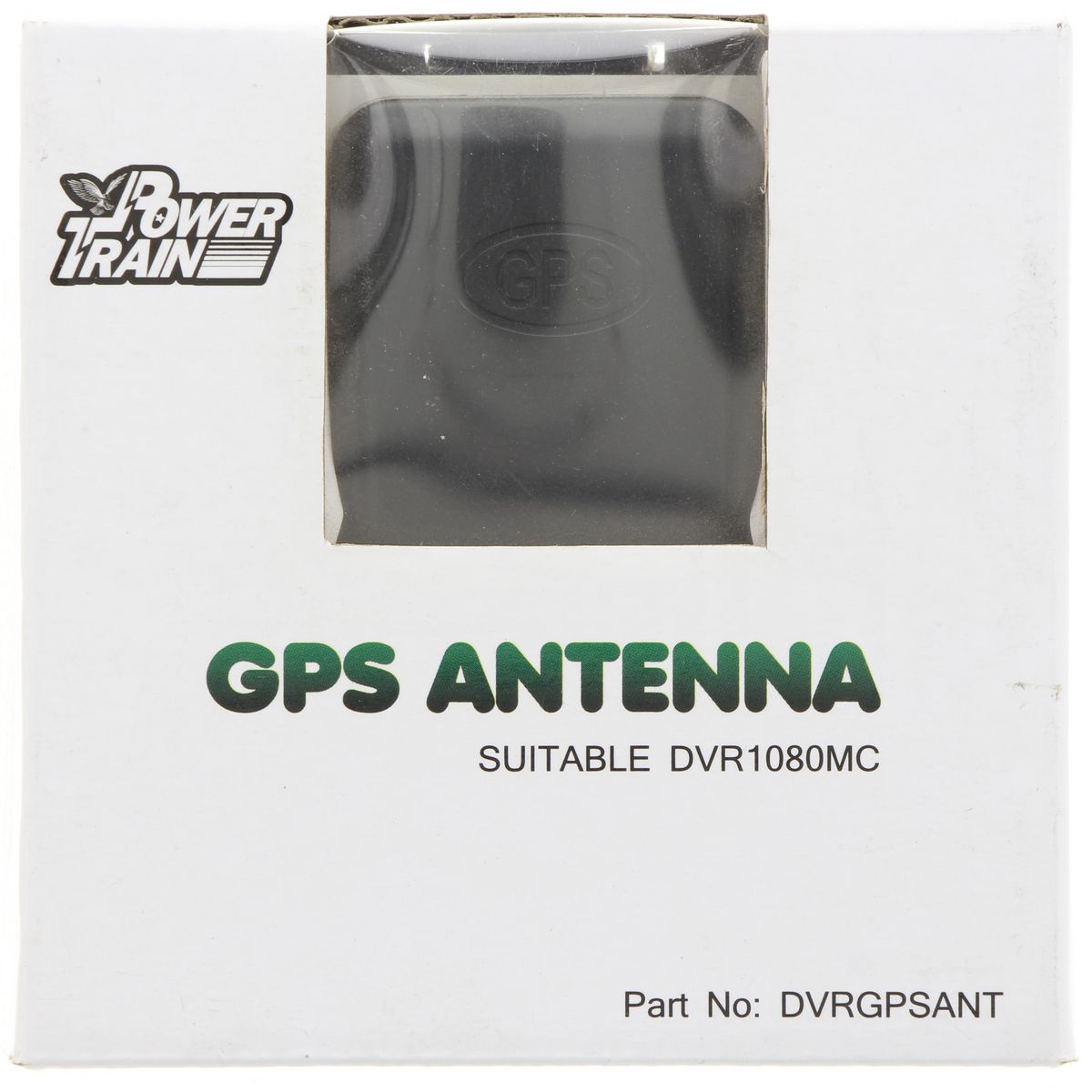 Powertec Train Rear Mirror Dvr DVRGPSANT