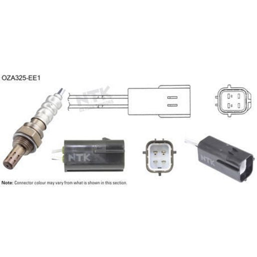 NTK Oxygen Lambda Sensor OZA325-EE1