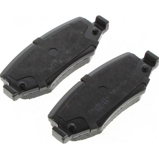 Tru Stop Brake Pads Set DB2003TS