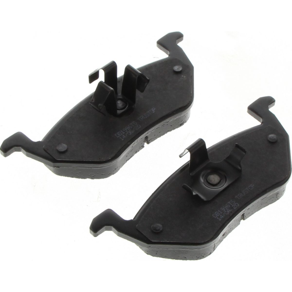 Tru Stop Brake Pads Set DB1996TS
