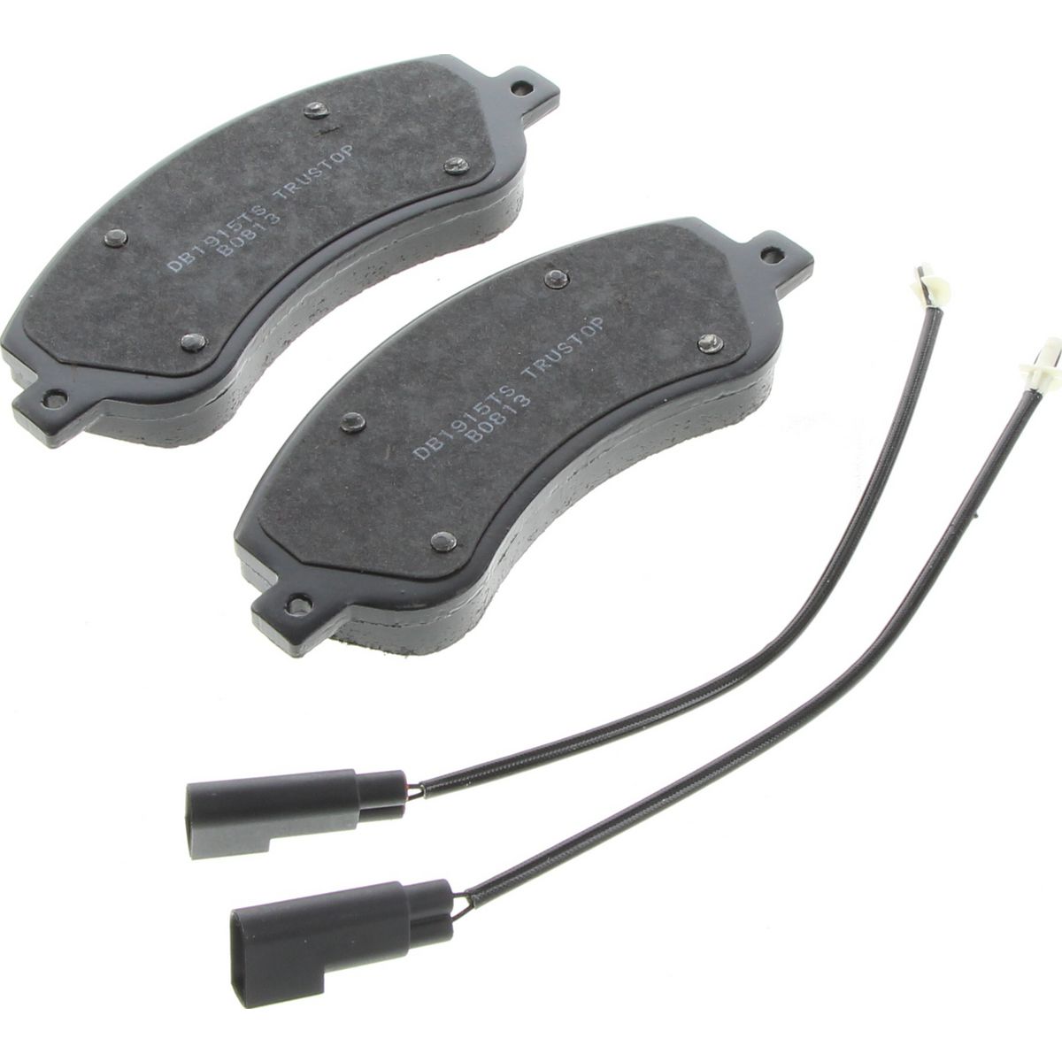 Tru Stop Brake Pads Set DB1915TS