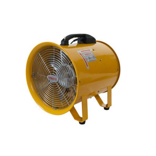 Fanmaster Compact Air Blaster 200mm 240V CAB200
