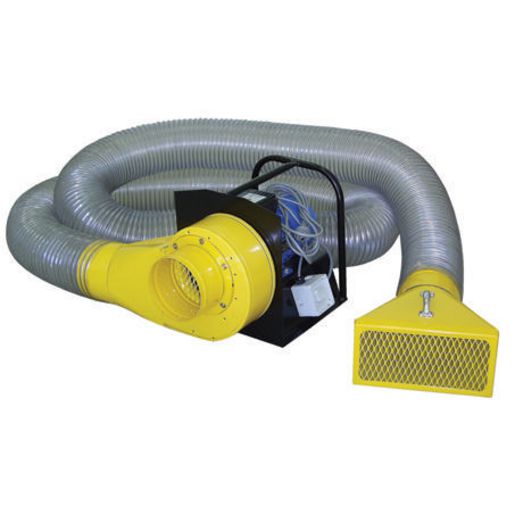 Fanmaster Portable Fume Extractor 150mm PE160-2
