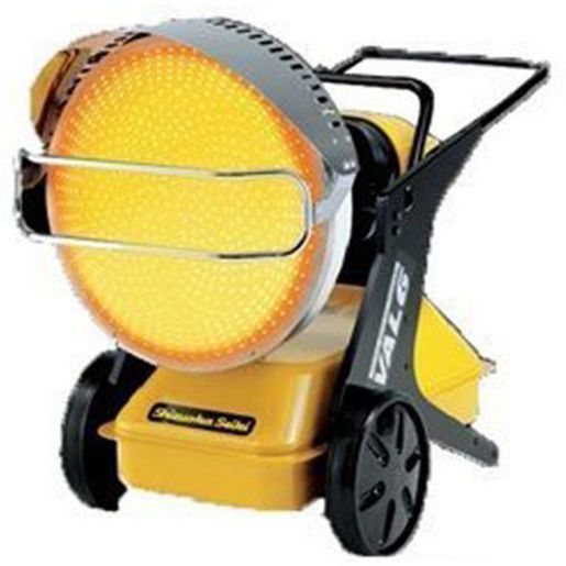 Val6 Diesel Radiant Heater 40kw EPX
