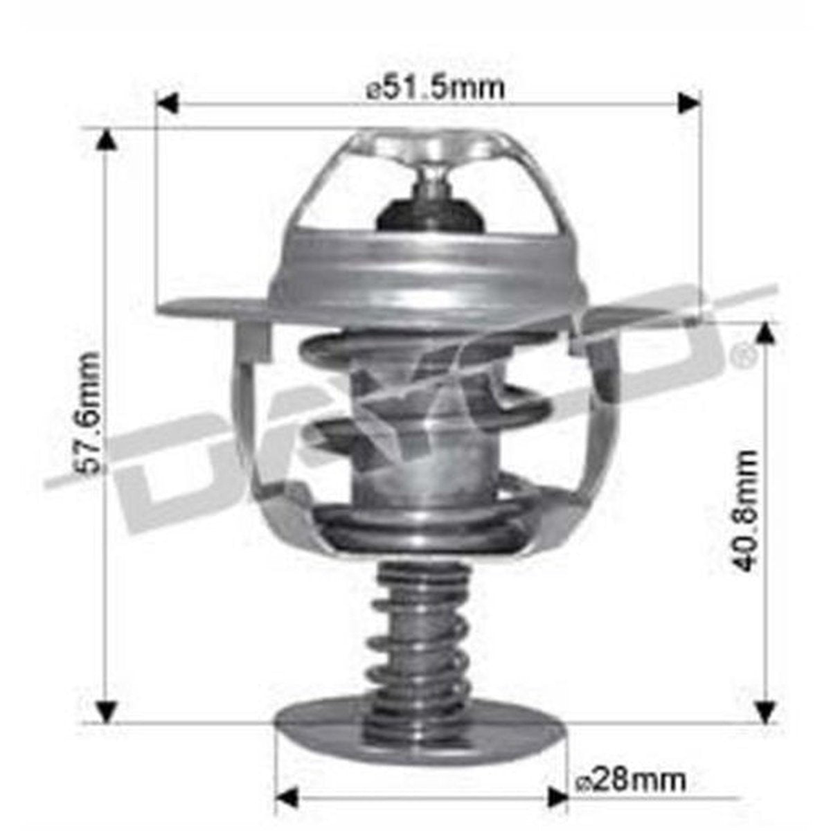 Dayco Thermostat DT140A
