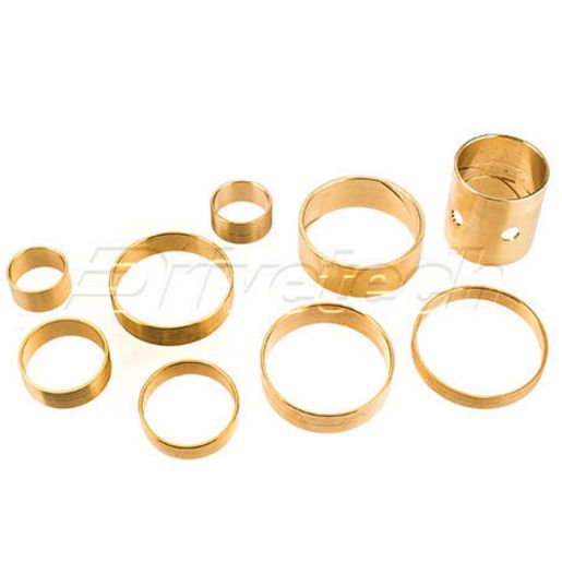 Drivetech Bush Kit Subaru 5Eat (9 Pieces) NBK-16500