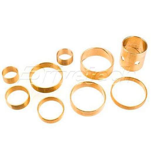 Drivetech Bush Kit Subaru 5Eat (9 Pieces) NBK-16500
