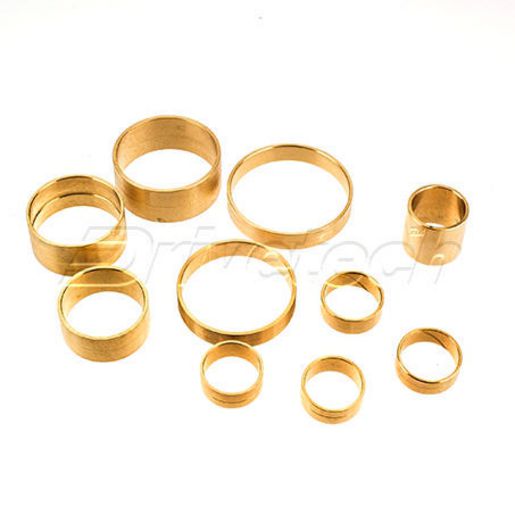 Drivetech Bush Kit gm 6T40/45 (10 Pieces) JBK-630000
