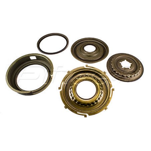 Drivetech Piston Kit fits Toyota U660E AXK-660000A