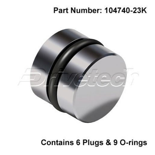 Sonnax End Plug Kit gm 6L50/80/90 104740-23K